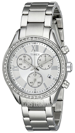 Timex Srebrny/Stal Ø38 mm TW2P66800AB