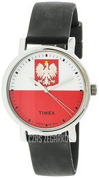 Timex Wielokolorowy/Guma Ø38 mm TW2P70700