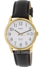 Timex Easy Reader Biały/Skóra Ø38 mm TW2P75700