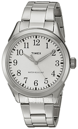 Timex Srebrny/Stal Ø40 mm TW2P99800