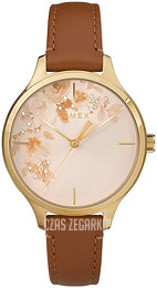 Timex Beżowy/Skóra Ø36 mm TW2R66900