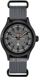 Timex Todd Snyder Szary/Tkanina Ø40 mm TW2R78700