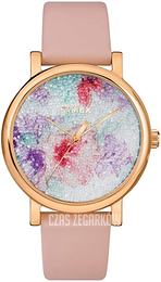 Timex Zestaw kryształów/Skóra Ø38 mm TW2R87800