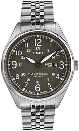 Timex Szary/Stal Ø42 mm TW2R89300
