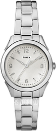 Timex Srebrny/Stal Ø27 mm TW2R91500