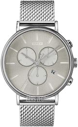 Timex Srebrny/Stal Ø41 mm TW2R97900D7