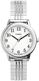 Timex Classic Biały/Stal Ø30 mm TW2U08600