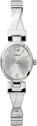 Timex Srebrny/Stal Ø21 mm TW2U12200