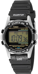 Timex Ekran LCD/Żywica z tworzywa sztucznego Ø40 mm TW2U31000