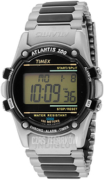 Timex Ekran LCD/Żywica z tworzywa sztucznego Ø40 mm TW2U31100