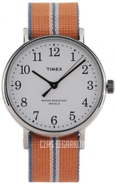 Timex Weekender Tkanina Ø37 mm TW2U46100LG