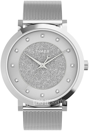 Timex Srebrny/Stal Ø38 mm TW2U67000