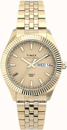 Timex The Waterbury Żółte złoto/Stal w odcieniu złota Ø36 mm TW2U78500