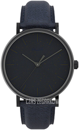 Timex Fairfield Niebieski/Skóra Ø41 mm TW2U89100