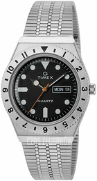 Timex Czarny/Stal Ø38 mm TW2V00100