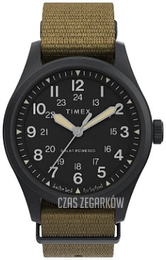Timex The Expedition Szary/Tkanina Ø36 mm TW2V00400QY