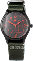 Timex Szary/Tkanina Ø41 mm TW2V11000LG