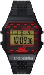 Timex T80 Ekran LCD/Stal TW2V30200