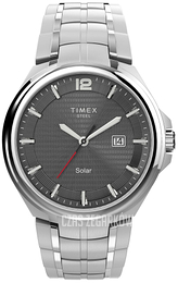 Timex City Szary/Stal Ø43 mm TW2V39600