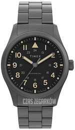 Timex The Expedition Czarny/Stal Ø38 mm TW2V41700