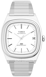 Timex 1983 Srebrny/Stal TW2W70800