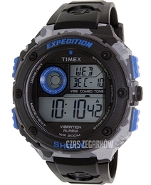 Timex Expedition Ekran LCD/Żywica z tworzywa sztucznego Ø51 mm TW4B00300