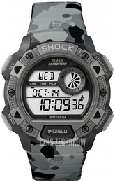 Timex Expedition Ekran LCD/Żywica z tworzywa sztucznego Ø45 mm TW4B00600D7