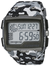 Timex Expedition Ekran LCD/Żywica z tworzywa sztucznego TW4B030009J