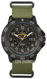 Timex Expedition Czarny/Stal Ø44 mm TW4B03600