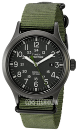 Timex Expedition Czarny/Tkanina Ø40 mm TW4B047009J