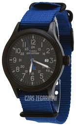 Timex Expedition Szary/Stal Ø40 mm TW4B04800