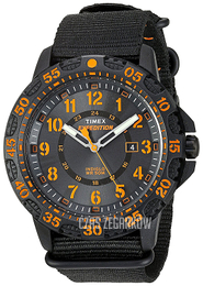 Timex Expedition Czarny/Tkanina Ø44 mm TW4B05200