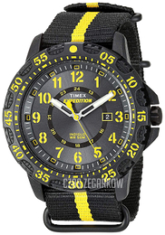 Timex Expedition Czarny/Tkanina Ø44 mm TW4B05300