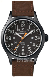 Timex The Expedition Szary/Skóra Ø40 mm TW4B12500