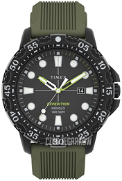 Timex The Expedition Szary/Guma Ø45 mm TW4B25400