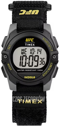 Timex Ufc Ekran LCD/Tkanina Ø33 mm TW4B27700