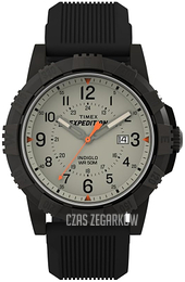 Timex Expedition Beżowy/Guma Ø45 mm TW4B32200
