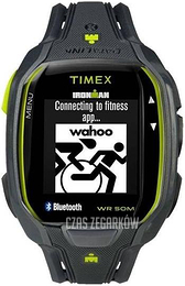Timex Ironman Ekran LCD/Żywica z tworzywa sztucznego TW5K84500H4SU