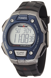 Timex Ironman Ekran LCD/Żywica z tworzywa sztucznego Ø41 mm TW5K86000