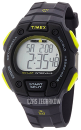 Timex Ironman Ekran LCD/Żywica z tworzywa sztucznego Ø41 mm TW5K86100