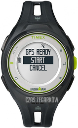 Timex Ironman Ekran LCD/Żywica z tworzywa sztucznego Ø43 mm TW5K87300H4