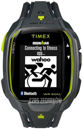 Timex Ironman Ekran LCD/Żywica z tworzywa sztucznego TW5K88000H4