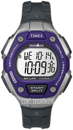 Timex Ironman Ekran LCD/Guma Ø42 mm TW5K89500SU