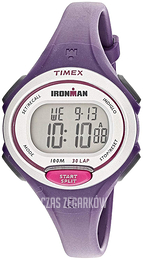 Timex Ironman Ekran LCD/Żywica z tworzywa sztucznego Ø35 mm TW5K90100