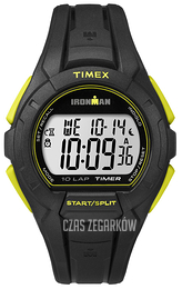 Timex Ironman Ekran LCD/Żywica z tworzywa sztucznego Ø45 mm TW5K93800