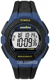Timex Ironman Ekran LCD/Guma Ø42 mm TW5K95700SU