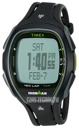 Timex Ironman Ekran LCD/Żywica z tworzywa sztucznego TW5K96400ZA