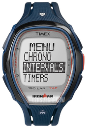 Timex Ironman Ekran LCD/Żywica z tworzywa sztucznego TW5K96500