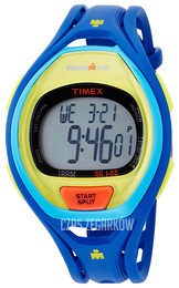 Timex Ironman Ekran LCD/Żywica z tworzywa sztucznego Ø42 mm TW5M01600