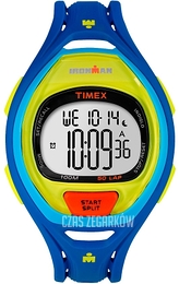 Timex Ironman Szary/Plastik Ø43 mm TW5M01600SU